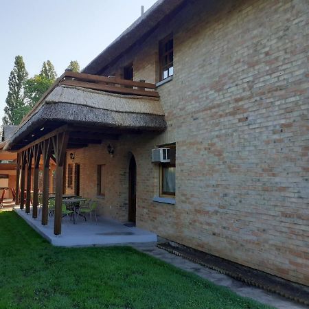 Lisztes Apartman Zamárdi Dış mekan fotoğraf