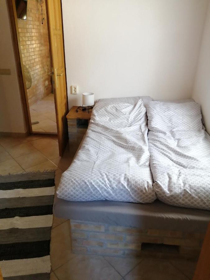 Lisztes Apartman Zamárdi Dış mekan fotoğraf